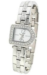 DKNY Women's Crystal Collection watch #NY4384