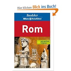 Baedeker Allianz Reisef�hrer Rom