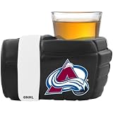 NHL Colorado Avalanche Game On Wrist Shot