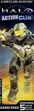 Halo Actionclix 5-figure Game Pack