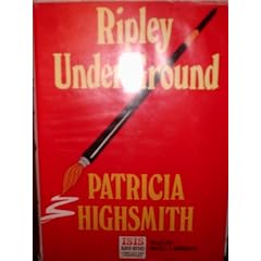 Ripley Under Ground: Complete & Unabridged (Isis)