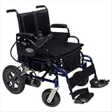 Everest & Jennings Metro Power III Wheelchair 2F100