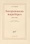 Enregistrements magn�tiques (1952-1961) (2CD audio)
