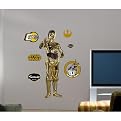 C3PO Wall Décor