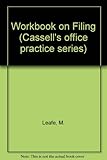 Workbook on filing