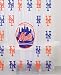 New York Mets PVC Shower Curtain