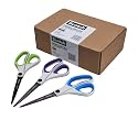 Scotch 8-Inch Precision Ultra Edge Scissors, 3-Pack (1458-3AMZ)