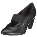 Gerry Weber Toulouse FL00126, Damen Pumps, schwarz, (black leather 1101)