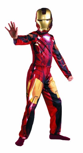  Marvel Ironman Dress Up (Window Box)