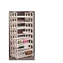 Sole Mate Shoe Rack Organizer 48 Pair