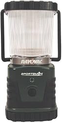 Rayovac SE3DLN Sportsman Extreme 300-Lumen 3D-Battery LED Lantern