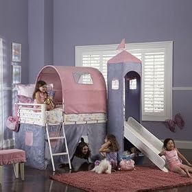 Princess Castle Twin Size Tent <a href=