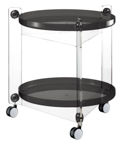 Guzzini Massoni Trolley Grey