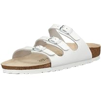 Birkenstock FLORIDA BF 54793, Damen Clogs & Pantoletten, schmales Fussbett