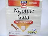 Rite Aid Stop Smoking Aid, 100 ea