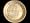 1950's ROLEX Vintage Mens Dress Watch, Roulette Date - 9K Gold