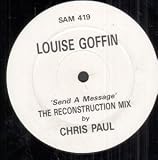 SEND A MESSAGE 12 INCH (12" SINGLE) - -