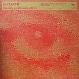 ALEX GOLD / BACK FROM A BREAK ALBUM SAMPLER