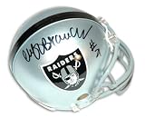 Cliff Branch Oakland Raiders Autographed Mini Helmet