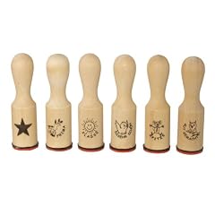Lehrerstempel, 6-fach sortiert