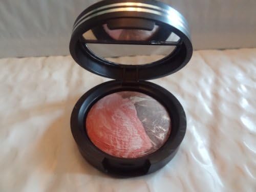 Laura Geller Marble Matte Baked Shadow Strawberry Shortcake/ Coffee Bean.06oz