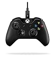 Microsoft Xbox One Controller + Cable for Windows