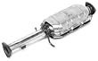 Walker Exhaust 15823 Ultra Domestic Converter - Non-CARB Compliant