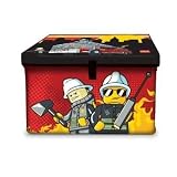 LEGO® RACER ZipBin® Tool Box Playmat