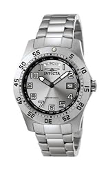 INVICTA MEN'S SWISS CLASSIC PRO DIVER STAINLESS STEEL SPORT SERIES 5249