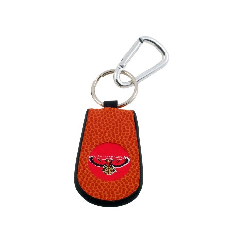 Atlanta Hawks Classic Basketball Keychain
