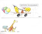 Carte d'anniversaire Hello Sunshine -...