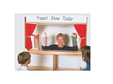 Childs Play R900 Table Top Puppet Theater