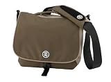 Crumpler 6 MILLION DOLLAR HOME Shoulder Photo Bag (Dark Brown/Oatmeal/Light Olive)