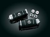 Kuryakyn Transformer Grips Yamaha Cruisers, 09 V Star 950 (All Models)