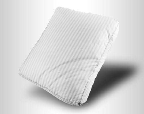 Box Pillow Grijs ( Synthetisch Pillow ) 60x70
