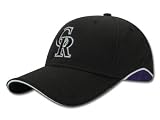 Rockies BP Cap - Colorado Rockies 2007 Batting Practice Cap