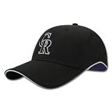 Rockies BP Cap - Colorado Rockies 2007 Batting Practice Cap at New Era