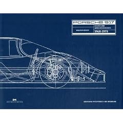Porsche 917: Archiv 1968 - 1975