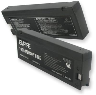Panasonic PV-BP80 Replacement Video Battery