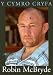 Book Y Cymro Cryfa: Hunangofiant Robin McBryde