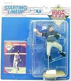 Houston Astros Andujar Cedeno 1995 Starting Line-Up
