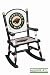 Minnesota Wild Childrens Rocking Chair Kids Furniture