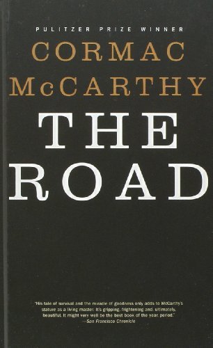The Road (Oprah's Book Club) by McCarthy, Cormac (2007) Hardcover