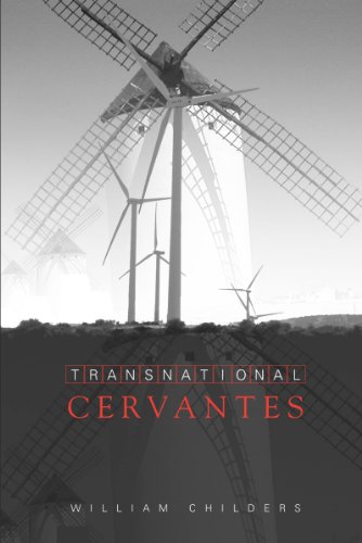 Transnational Cervantes (University of Toronto Romance Series)
