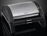 Elgento E27002 Stainless Steel Sandwich Toaster
