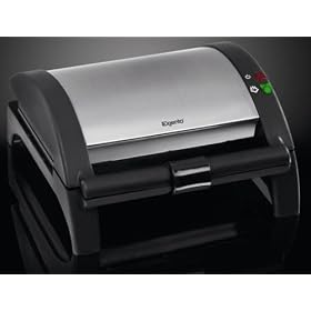 Elgento E27002 Stainless Steel Sandwich Toaster