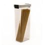 1.9 Quart Rectangle Airtight Container by Click Clack