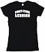 Part-Time Lesbian Women's Babydoll Petite Fit Tee Shirt in 6 Colors Small thru XL