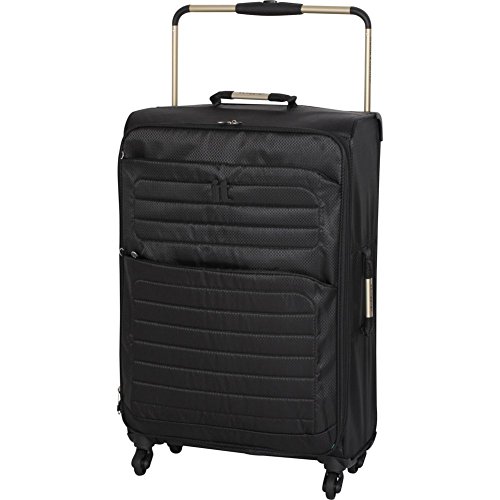 IT Luggage World’s Lightest Spinner Collection Quilted Front 28 Inch