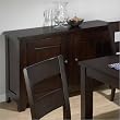 Jofran 972-9 Server - Dark Rustic Prairie